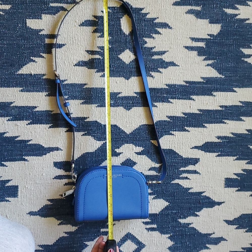 NEVER USED, Marc Jacobs Playback Crossbody